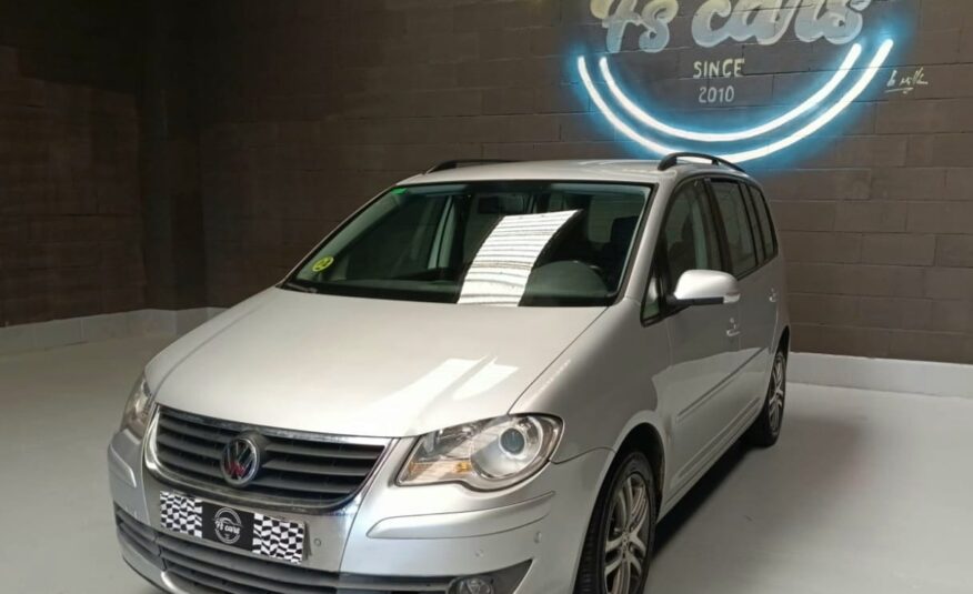 VOLKSWAGEN TOURAN 1.9 TDI EDITION