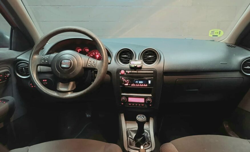 SEAT Ibiza 1.9 TDI SPORTRIDER