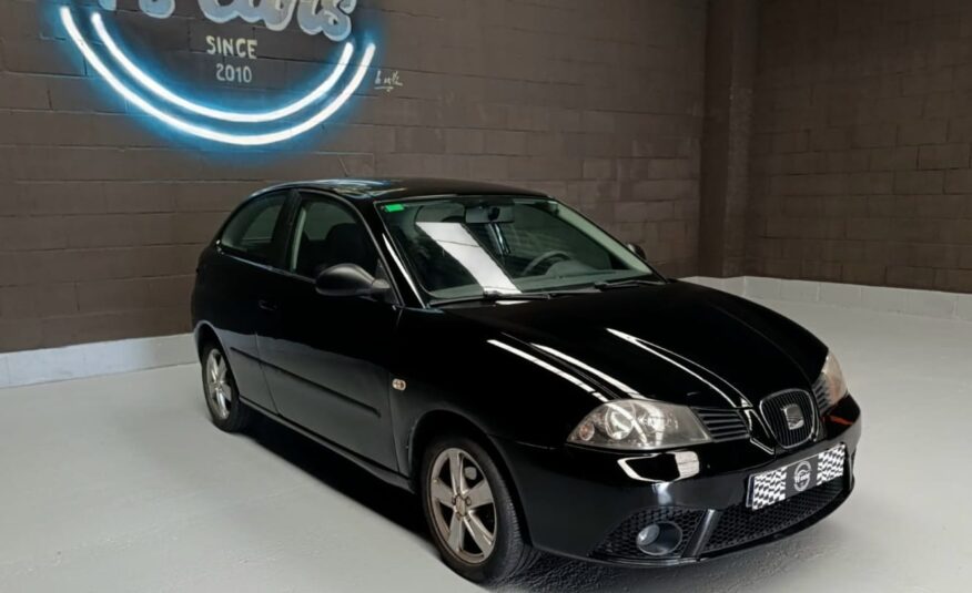 SEAT Ibiza 1.9 TDI SPORTRIDER