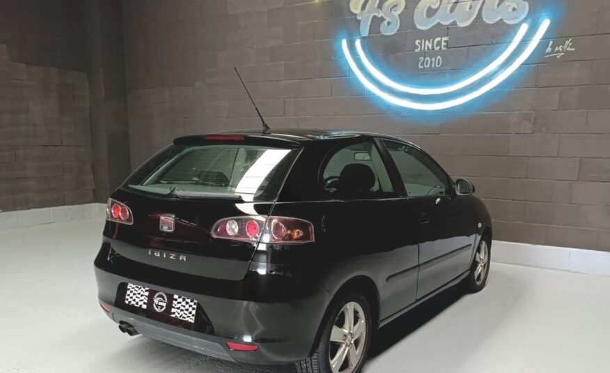SEAT Ibiza 1.9 TDI SPORTRIDER