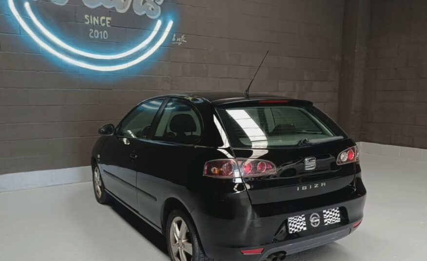 SEAT Ibiza 1.9 TDI SPORTRIDER