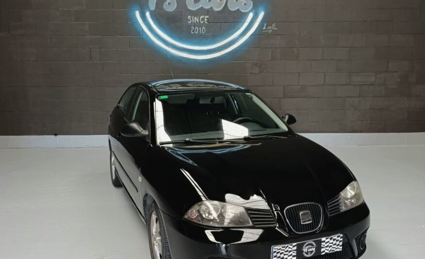 SEAT Ibiza 1.9 TDI SPORTRIDER