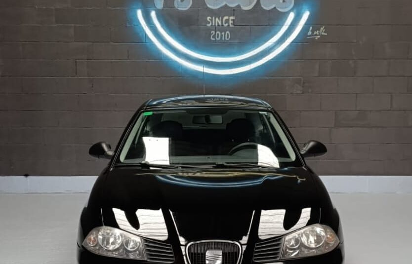 SEAT Ibiza 1.9 TDI SPORTRIDER