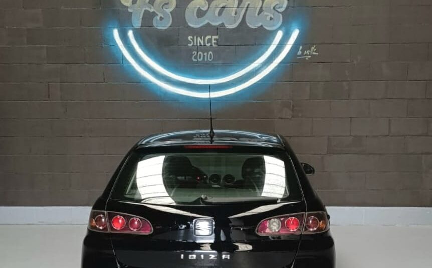 SEAT Ibiza 1.9 TDI SPORTRIDER