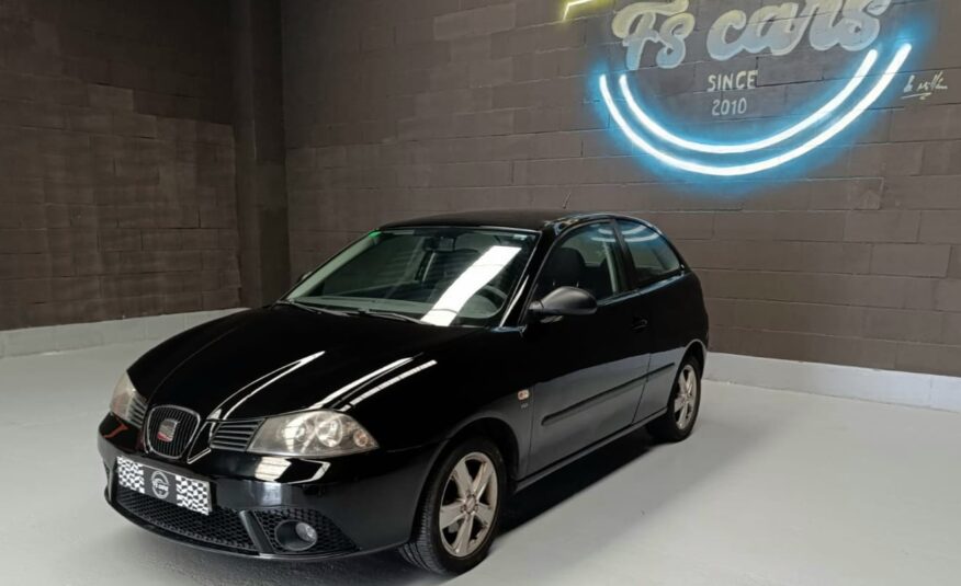 SEAT Ibiza 1.9 TDI SPORTRIDER