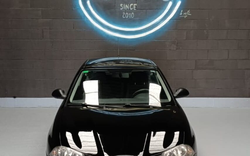 SEAT Ibiza 1.9 TDI SPORTRIDER