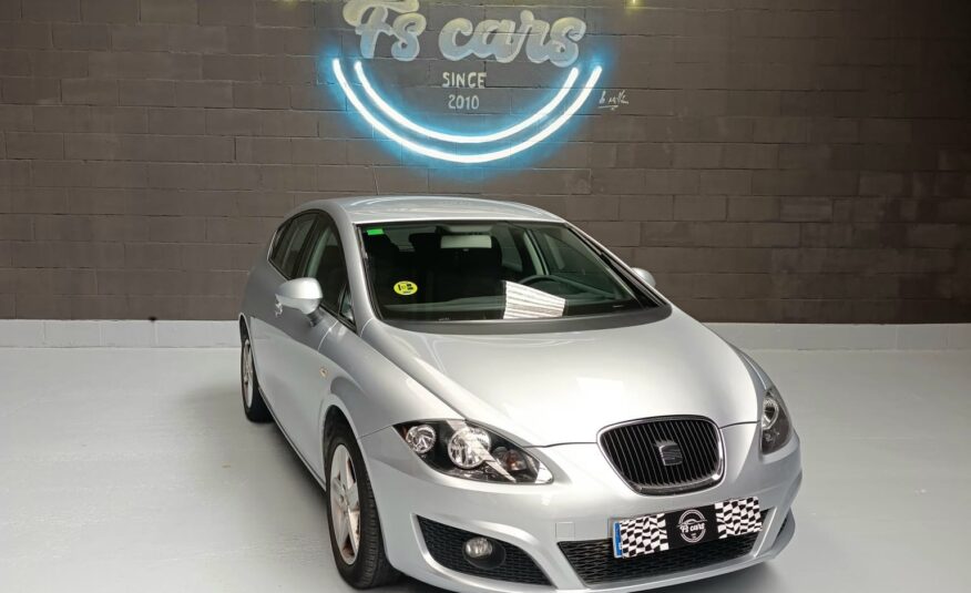 SEAT LEON 1.6 TDI ECOMOTIVE REFERENCE