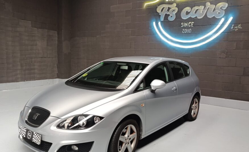 SEAT LEON 1.6 TDI ECOMOTIVE REFERENCE