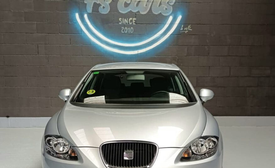 SEAT LEON 1.6 TDI ECOMOTIVE REFERENCE