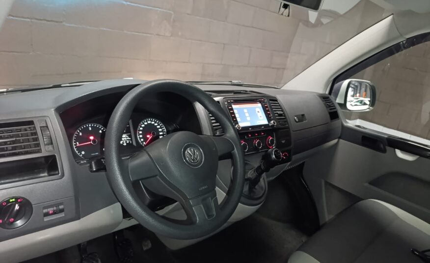 VOLKSWAGEN TRASNPORTER 2.0 TDI COMBI