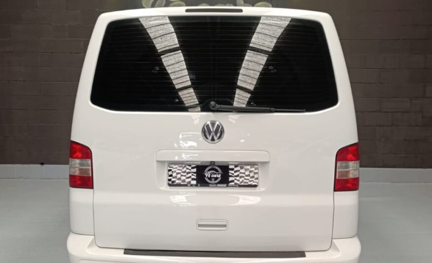 VOLKSWAGEN TRASNPORTER 2.0 TDI COMBI