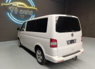 VOLKSWAGEN TRASNPORTER 2.0 TDI COMBI