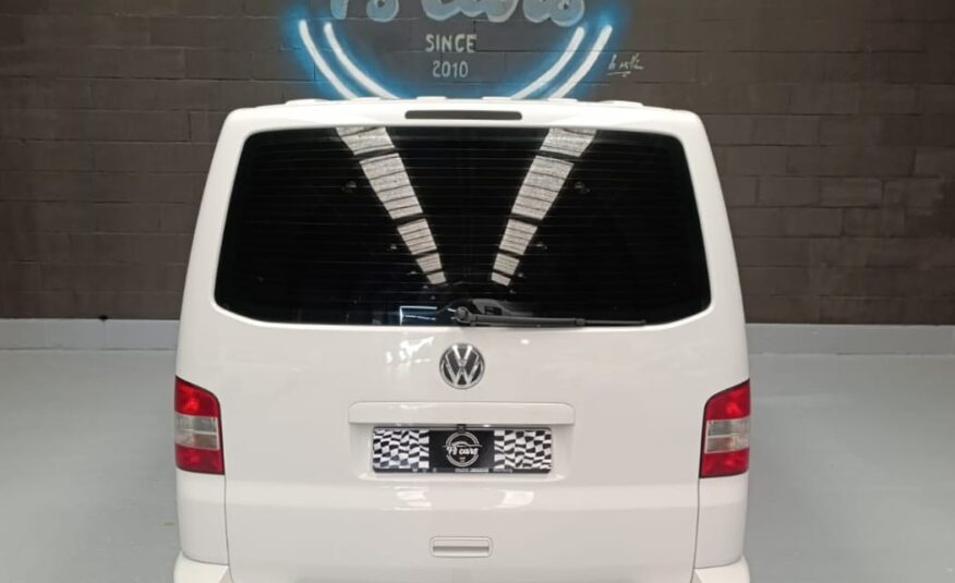 VOLKSWAGEN TRASNPORTER 2.0 TDI COMBI