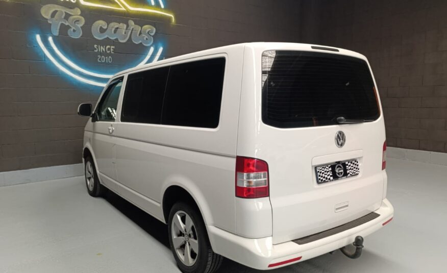 VOLKSWAGEN TRASNPORTER 2.0 TDI COMBI