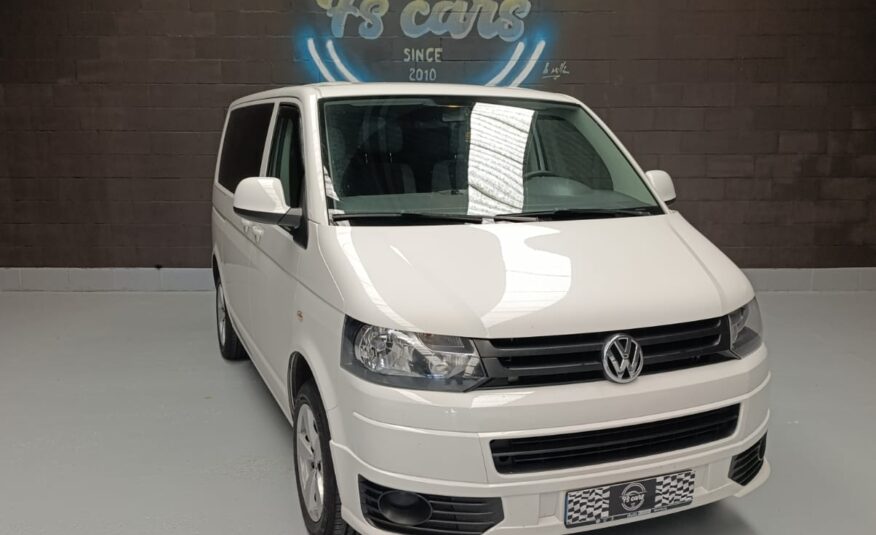 VOLKSWAGEN TRASNPORTER 2.0 TDI COMBI