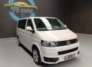 VOLKSWAGEN TRASNPORTER 2.0 TDI COMBI