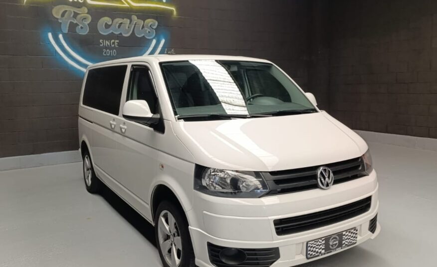 VOLKSWAGEN TRASNPORTER 2.0 TDI COMBI