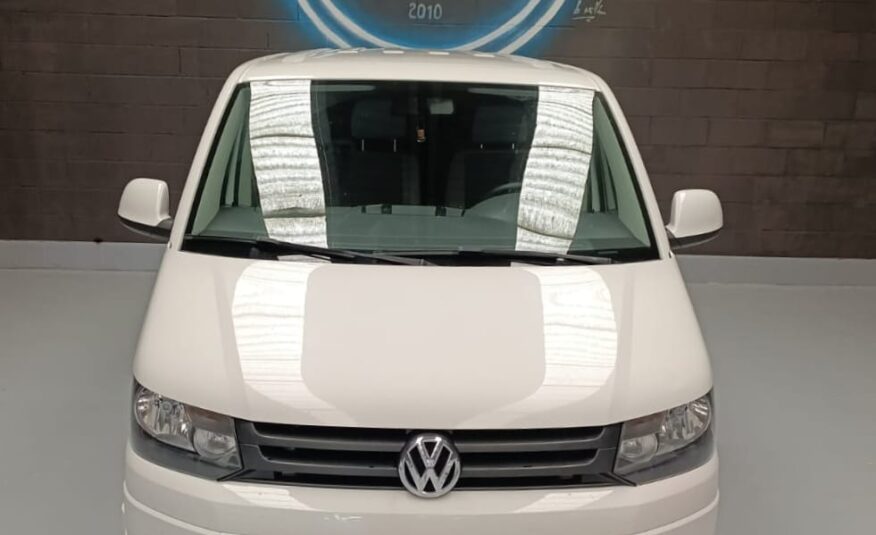 VOLKSWAGEN TRASNPORTER 2.0 TDI COMBI