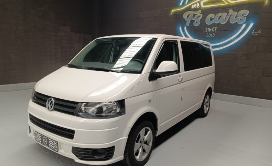 VOLKSWAGEN TRASNPORTER 2.0 TDI COMBI