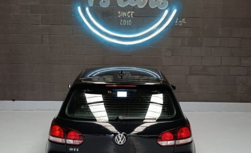 VOLKSWAGEN GOLF 2.0 TFSI GTI