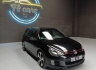 VOLKSWAGEN GOLF 2.0 TFSI GTI