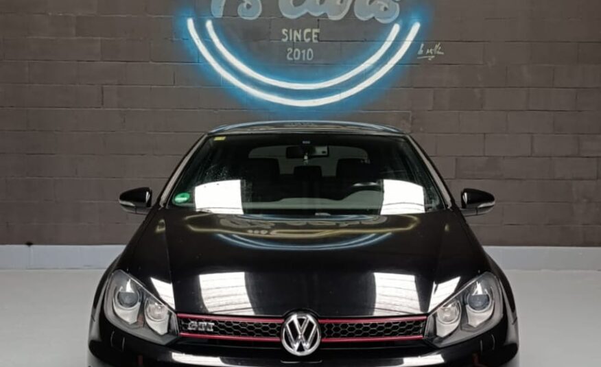 VOLKSWAGEN GOLF 2.0 TFSI GTI