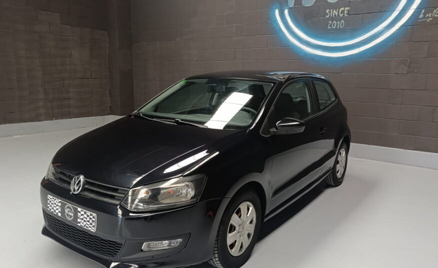 VOLKSWAGEN POLO 1.2 ADVANCE