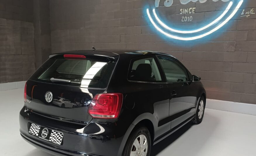 VOLKSWAGEN POLO 1.2 ADVANCE