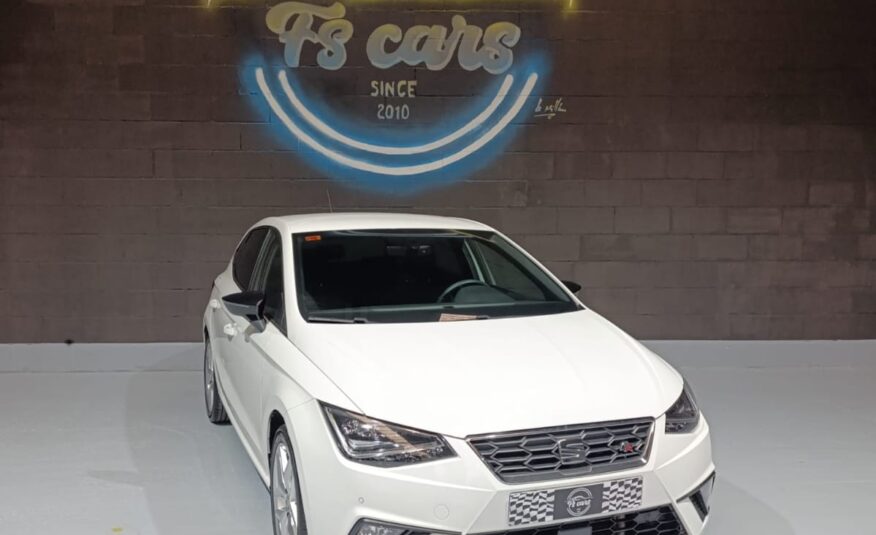 SEAT IBIZA 1.0 TSI FR