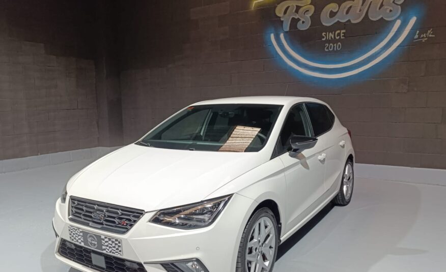 SEAT IBIZA 1.0 TSI FR