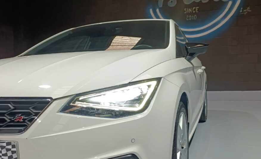 SEAT IBIZA 1.0 TSI FR