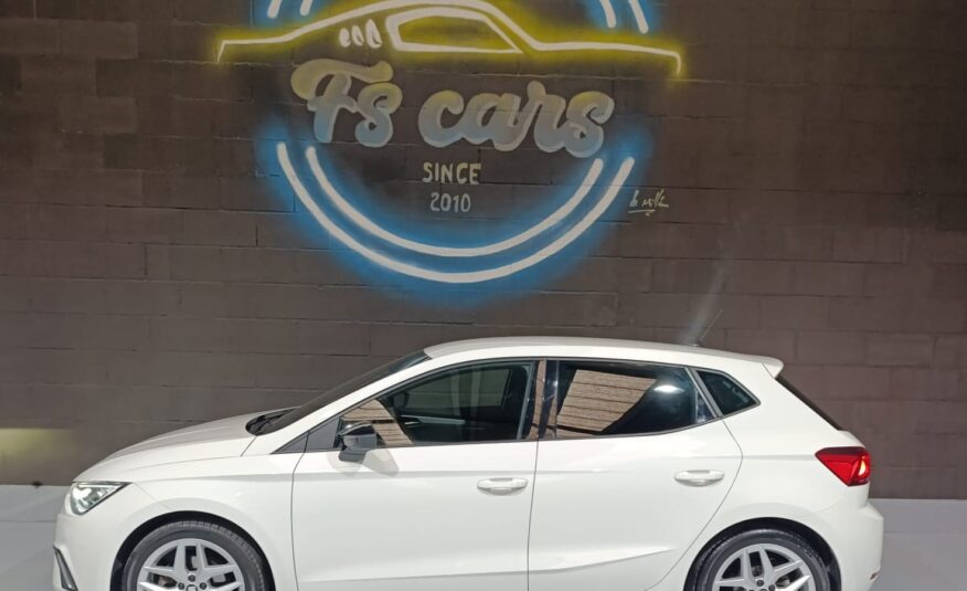 SEAT IBIZA 1.0 TSI FR