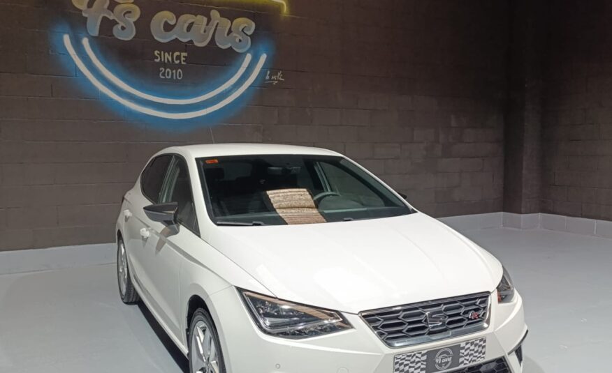 SEAT IBIZA 1.0 TSI FR