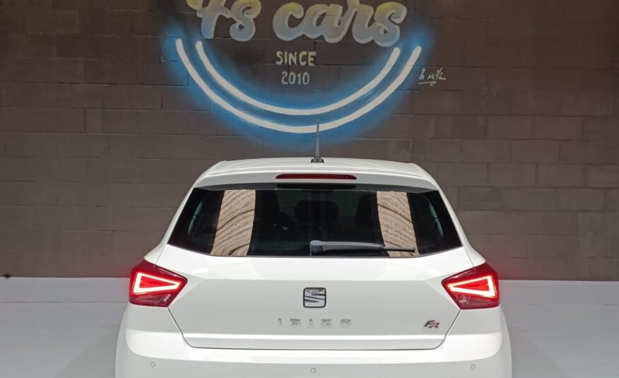 SEAT IBIZA 1.0 TSI FR