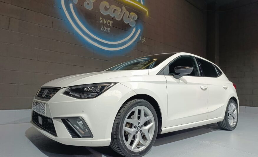 SEAT IBIZA 1.0 TSI FR