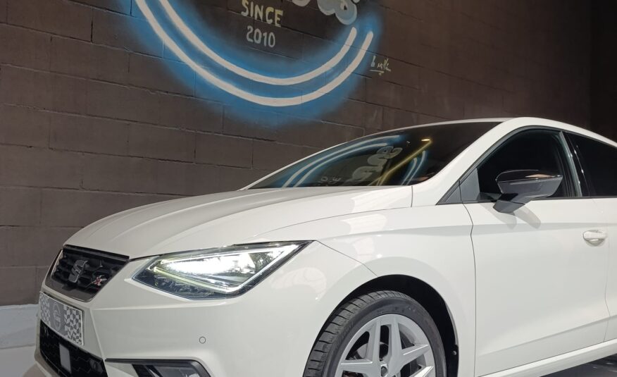 SEAT IBIZA 1.0 TSI FR