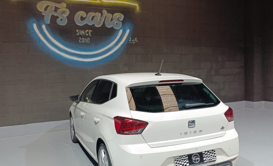 SEAT IBIZA 1.0 TSI FR