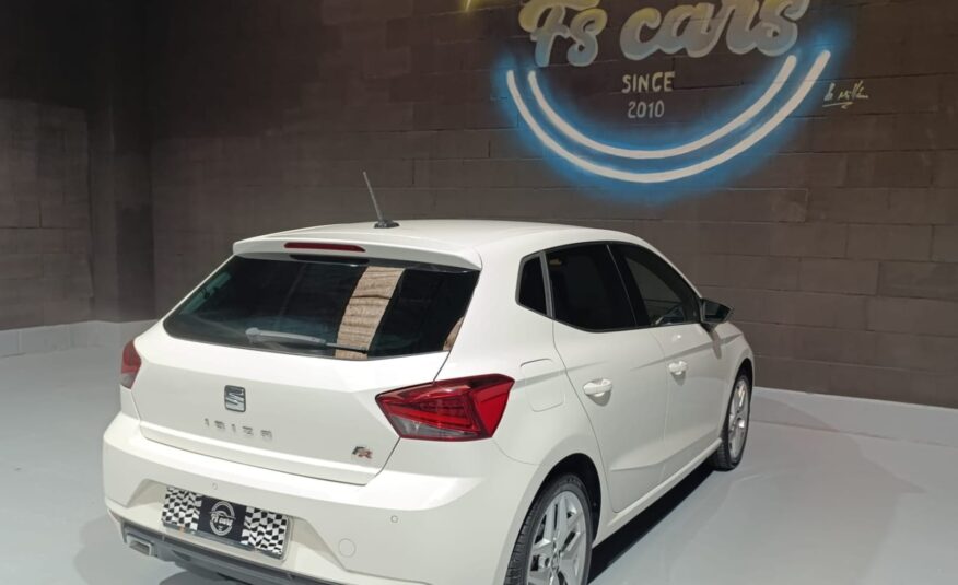 SEAT IBIZA 1.0 TSI FR