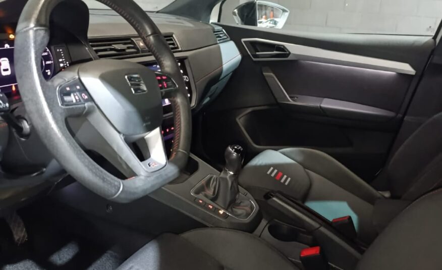 SEAT IBIZA 1.0 TSI FR