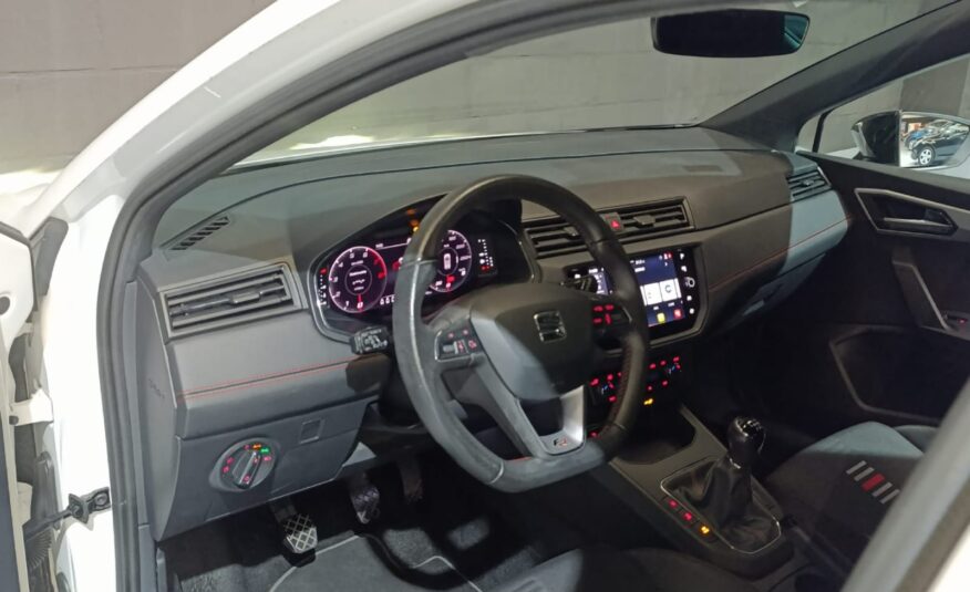 SEAT IBIZA 1.0 TSI FR