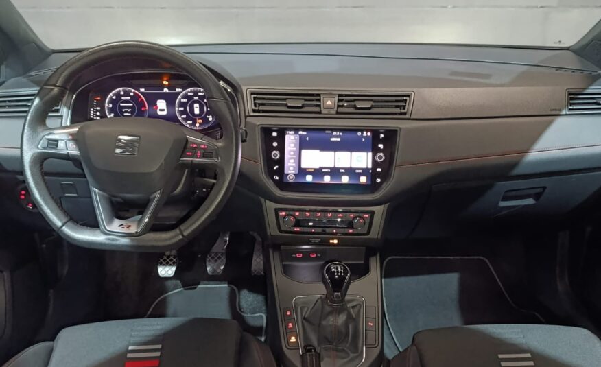 SEAT IBIZA 1.0 TSI FR