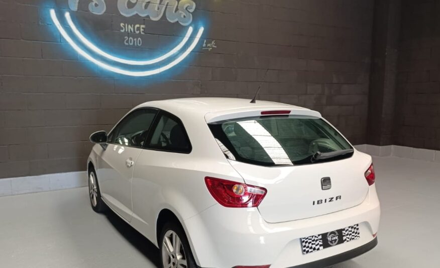 SEAT IBIZA 1.9 TDI SC SPORT