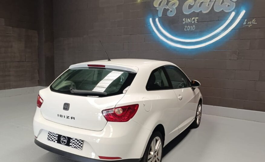 SEAT IBIZA 1.9 TDI SC SPORT