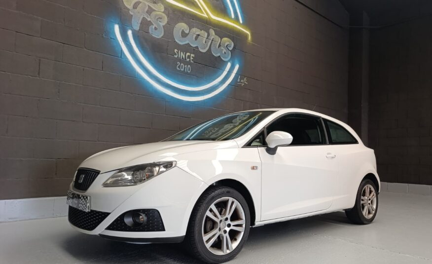 SEAT IBIZA 1.9 TDI SC SPORT