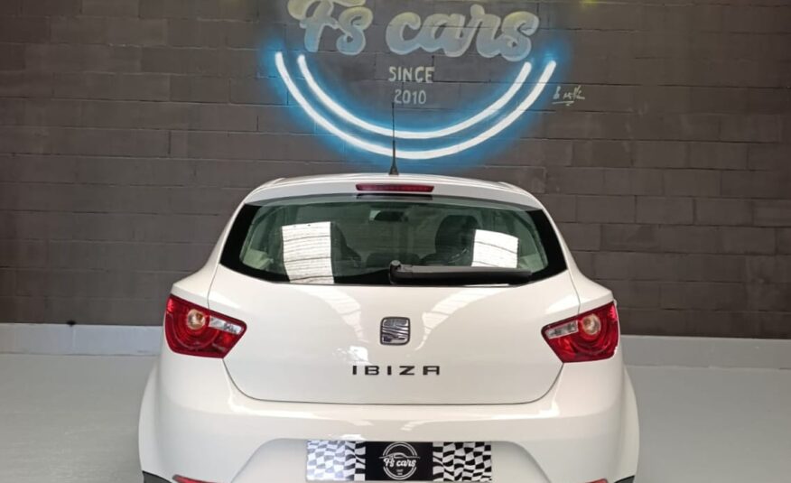 SEAT IBIZA 1.9 TDI SC SPORT