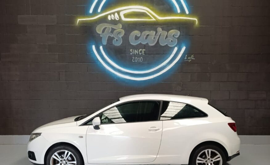 SEAT IBIZA 1.9 TDI SC SPORT