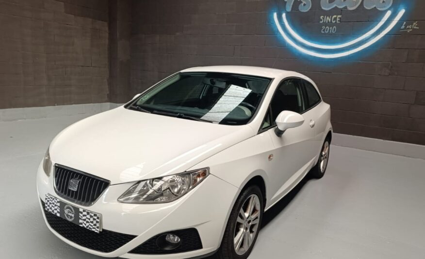 SEAT IBIZA 1.9 TDI SC SPORT