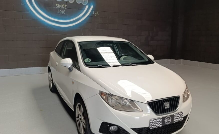 SEAT IBIZA 1.9 TDI SC SPORT