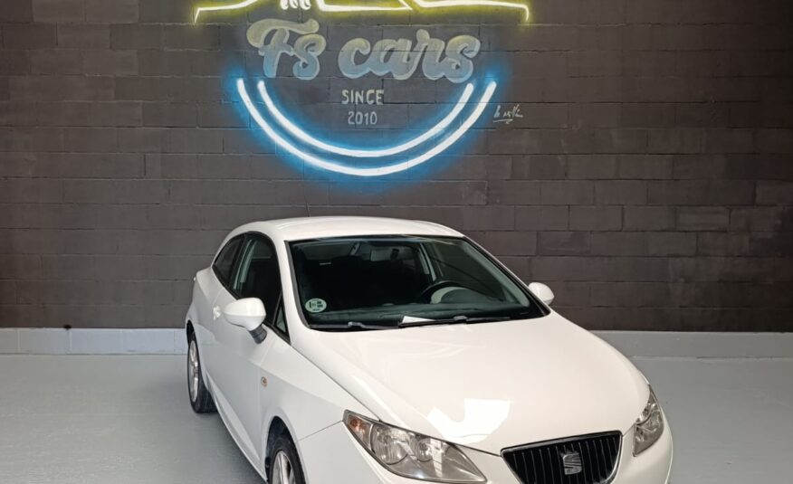 SEAT IBIZA 1.9 TDI SC SPORT