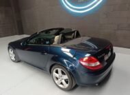 MERCEDES SLK 350